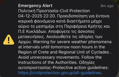 asdfghjkl - O grecki alert rcb ( ͡° ͜ʖ ͡°) niewiem czy uda się zrobić zdjęcia piorunó...