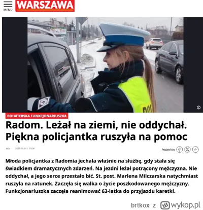 brtkox - mrrrr PIEKNA MILICJANTKA, te polusowe dziennikarskie spermiaze

#radom #poli...