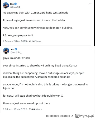 peoplearestrange - musiales zly prompt wpisac, sa rurzne prompty, muwie ci (ʘ‿ʘ)

#pr...