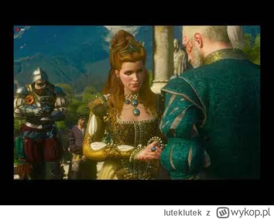 luteklutek - @Tony47: w grze też było. W dodatku "Krew i wino" po jednym z zakończeń ...