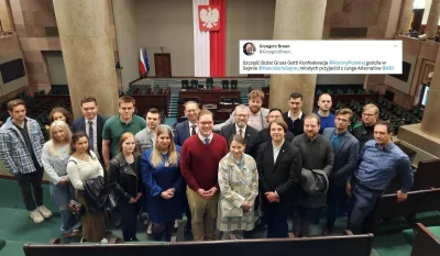 Danuel - @Phallusimpudicus: To wybierzmy sobie inną partię całkowicie zależną od Niem...