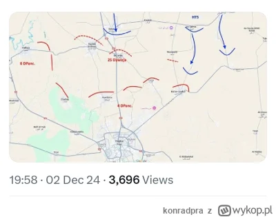 konradpra - Widzę ze Thorkill też sie zainteresowal Syrią, będzie sporo dobrego konte...