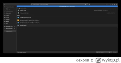 dexorik - Witam ponownie, próbuję nauczyć się przerzucać pliki po sieci LAN z kompa b...