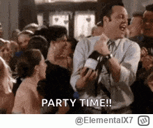 ElementalX7 - @MrBeast: Zosta go, u niego na chacie od wczoraj gruba impreza, nie bed...