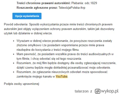 talarzon - nie wiem czy po takim czasie to nie jest już stracone ale mogę pomóc ci na...