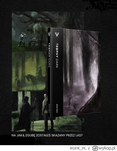 RGFK_PL - Trophy Dark to nie jest takie zwykłe „idziesz, zabijasz smoka, wracasz z łu...