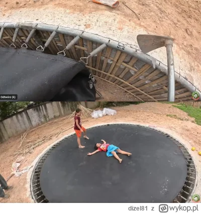 dizel81 - Khmerzy za duży okrąg zrobili i nie dało się połączyć z każdej strony tych ...