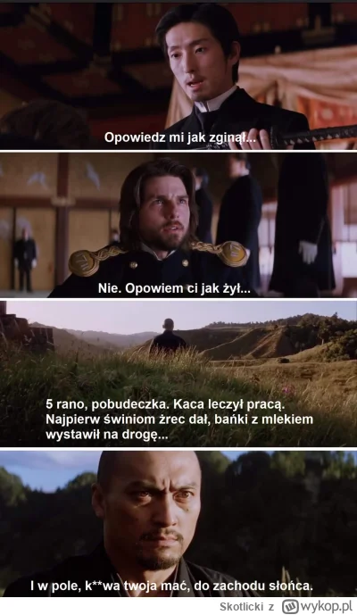 Skotlicki - Przeglądałem archiwum i takie złoto tam wyłowiłem (⌐ ͡■ ͜ʖ ͡■)  
#heheszk...