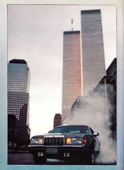 SzubiDubiDu - #motoryzacja #lincoln #wtc