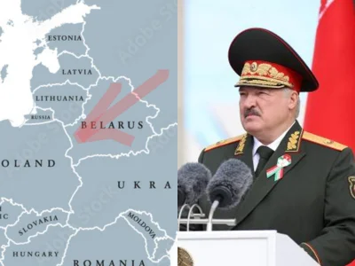 Larsberg - Wojska Poteżnej Russiji nie potrzebują terenów Ukrainy do ataku na Polskę....