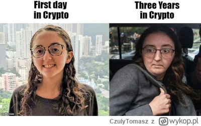 CzulyTomasz - No chyba że to od rozprucia się na komendzie ( ͡º ͜ʖ͡º)

#kryptowaluty ...