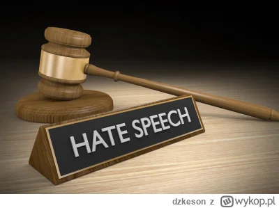 dzkeson - Rząd szykuje nowelizację kodeksu karnego w ramach mowy nienawiści. Zapewne ...