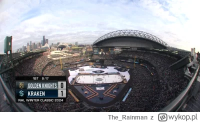 The_Rainman - Dzisiaj NHL winter classic i mecz open air
Vegas Golden Knights vs Seat...
