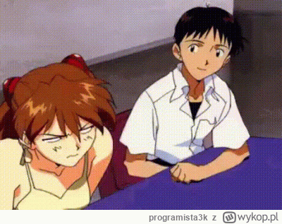 programista3k - @mikeywwa: Myślę o tobie.