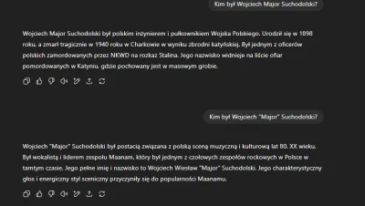 centuskrakowski - @centuskrakowski: dla porównania, takie głupoty plótł o Majorze pon...