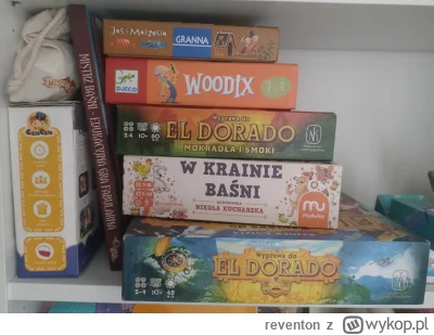 reventon - Dokładam drugą półkę