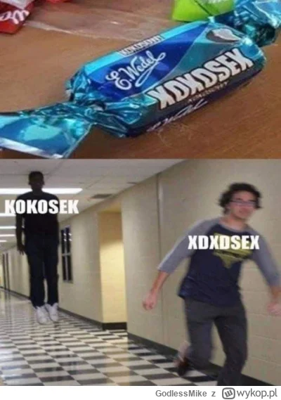 GodlessMike - ( ͡°( ͡° ͜ʖ( ͡° ͜ʖ ͡°)ʖ ͡°) ͡°)
#heheszki #humorobrazkowy #mem