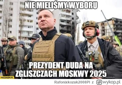 Rafonixkozak2008Pl - #polska #rosja #memy