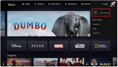 Bromatologia - Znajomy dopisał mnie do swojego konta na Disney+. Wszystko pięknie ład...