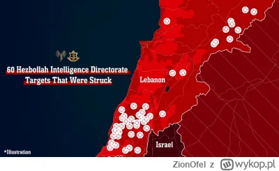 ZionOfel - Czekając na odwet...( ͡° ͜ʖ ͡°)

Dzisiaj Izrael zaatakował 60 celów terror...