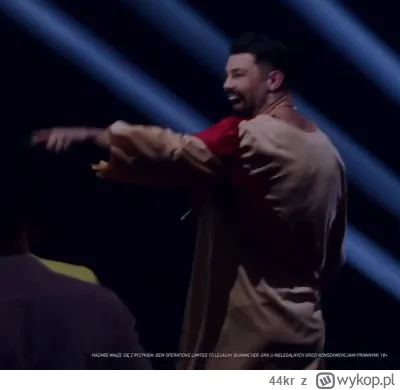 44kr - #famemma W sumie to Tyburski już dwa razy wyeliminował Kasjusza z walk XDDD a ...