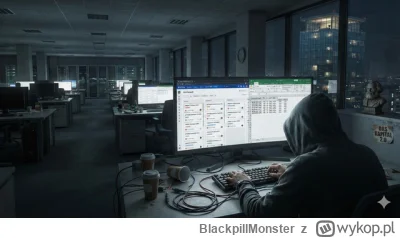 BlackpillMonster - DAS KAPITAL 2.0 - O WYZYSKU PROGRAMISTY

Karol Marks się w grobie ...