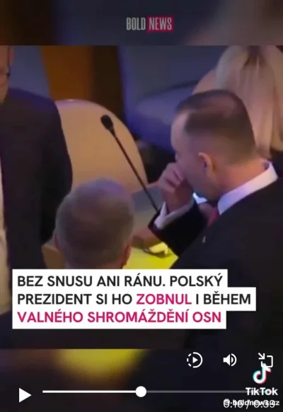 ArchetypT - @alylayl23: fanem tuska bynajmniej nie jestem, ale tusk nas przynajmniej ...