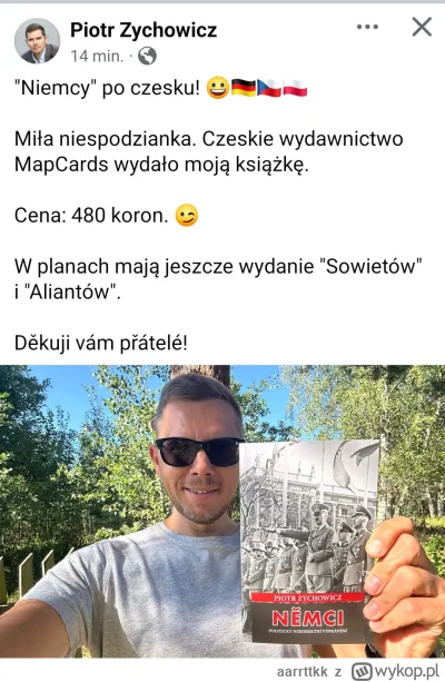 aarrttkk - Patrzaj, doktorku! Oto człowiek sukcesu, którego książki wydają w obcych j...