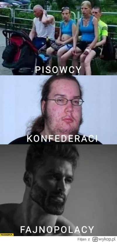 Filjan - #polityka #bekazprawakow #konfederacja #takaprawda 
( ͡° ͜ʖ ͡°)( ͡° ͜ʖ ͡°)( ...