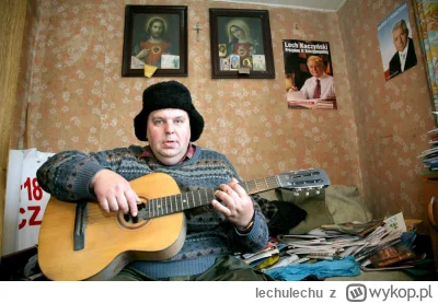 lechulechu - @prawilnik: chłop pańszczyźniany z wielkimi marzeniami