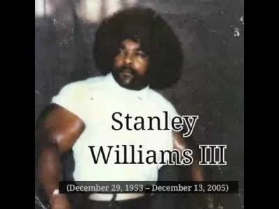 wielkifanrapu - #mikrokoksy #silownia #ciekawostki
Stanley "Tookie" Williams urodził ...