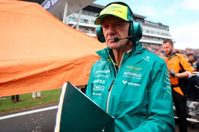 QRQ - #f1 Dziadu trzymaj się tam ( ͡° ʖ̯ ͡°)
Adrian Newey uważa, że ​​Aston Martin NI...