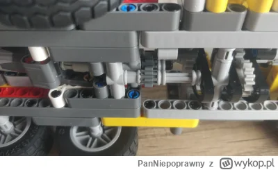 PanNiepoprawny - #niepoprawnelego - zapraszam do obserwowania
#lego 

Prosty mechaniz...