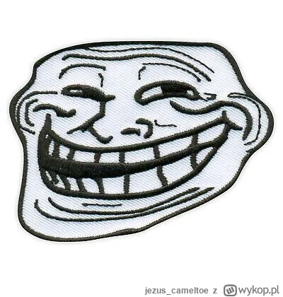 jezuscameltoe - @smutnykojot