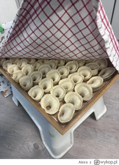 Akira - #gotujzwykopem 
Chlop z babą narobił uszek, śmiechu warte ( ͡° ͜ʖ ͡°)