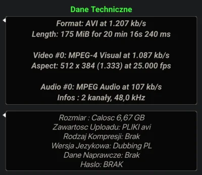 D.....y - @smokzabojcaludzi 
Nie wiem czy jeszcze szukasz, ale na forum zajefajna mas...