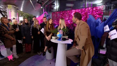 Barbarellaa - #hotelparadise Ola mówi, że zależało jej na tym żeby być zapamiętana, n...