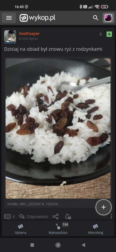 bArrek - Mój plus nic nie wart wykop dobitnie pokazuje jakim gównem jestem