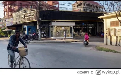 dizel81 - Kamerdyner zazdrosny o nowego juptubera w Siem Reap:)
#raportzpanstwasrodka