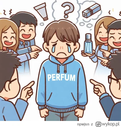 npwjsn - Mirki #perfumy , jest taka akcja, bo znowu ktoś mundry starał się mnie przek...
