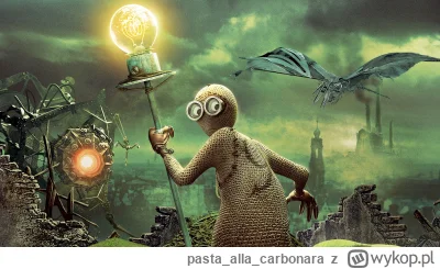 pastaallacarbonara - @Arvin: "The Nightmare Before Christmas", no i świetne stitchpun...