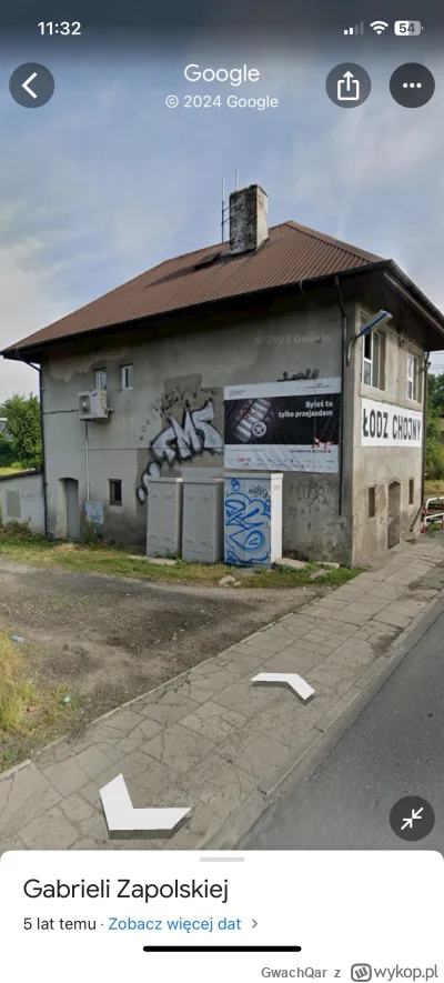 GwachQar - @Winogronobezpestki1 Jakby kogoś to interesowało, to można owe graffiti ob...