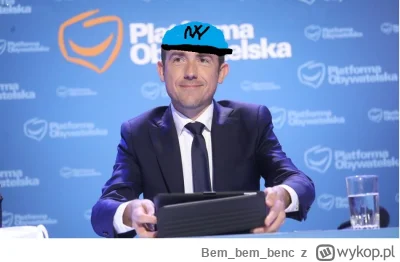 Bembembenc - @Izydor_Kupiec: