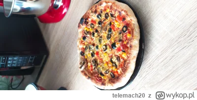telemach20 - Pierwsza z G3 #pizza, #pizzaportal