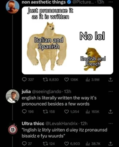 xionacz - #heheszki #jezykiobce #jezykangielski