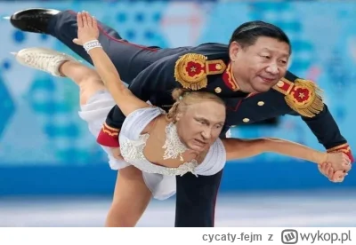 cycaty-fejm - Chińczycy już prawie oficjalnie zajmują Syberię,za którą Putin wziął ka...
