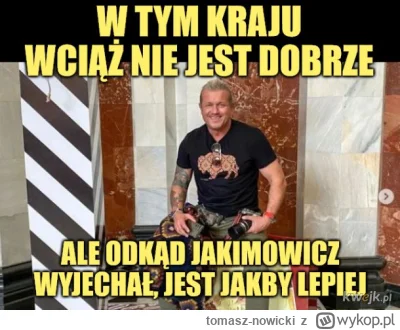 tomasz-nowicki - @ICameTwiceOnYourMumsBack: