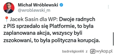 badreligion66 - #polityka #sejm 

Szok! To była polityczna korupcja!

XD