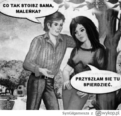 SynGilgamesza - #grazynacore #heheszki #humorobrazkowy #logikarozowychpaskow