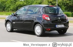 Max_Verstappen - Czy warto kupować Reanult Clio III 2005 z przebiegiem 200 tys. silni...